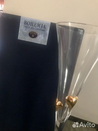 Бокалы для новобрачных