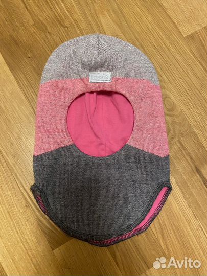 Шапка шлем lassie