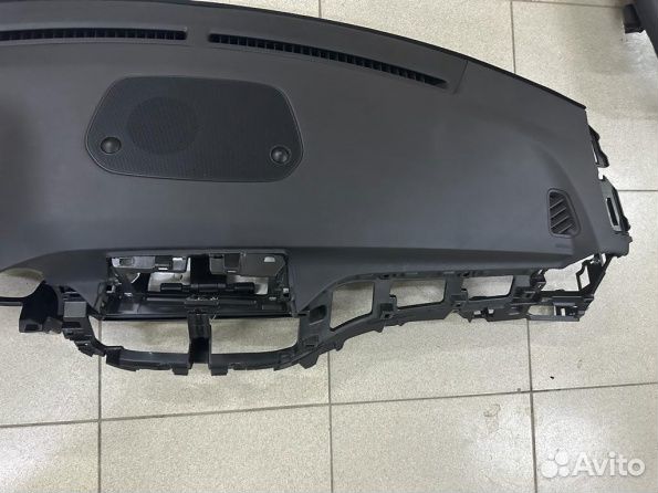 Торпедо с подушкой Хендай Туксон 3 рестайлинг