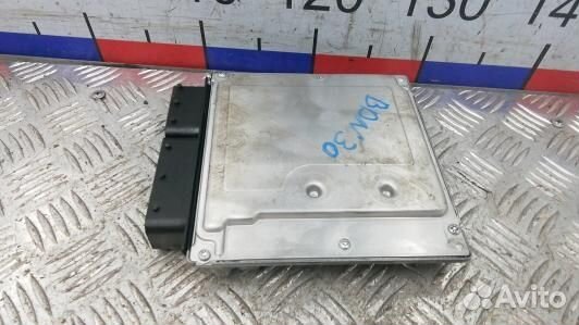 Блок управления двс BMW 3 E90/E91 (BDN30PC01)