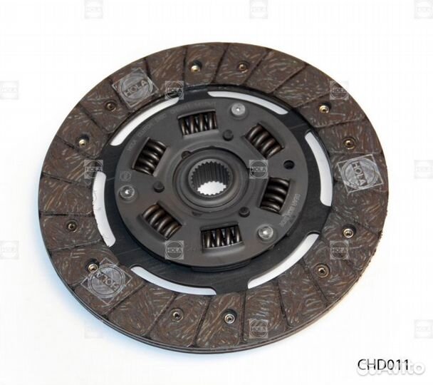 CHD011 Диск сцепления