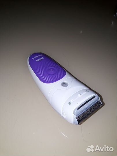 Эпилятор braun silk epil 5