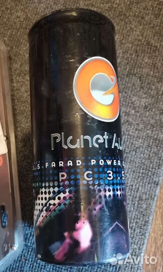 Накопитель 4 фарата