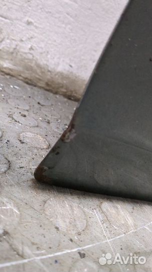 Дверь боковая Skoda Roomster, 2007