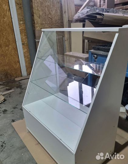 Стеллаж торговый