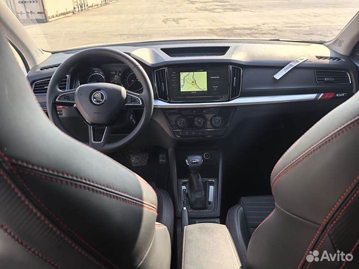 Skoda Kamiq 1.6 AT, 2021, 47 000 км