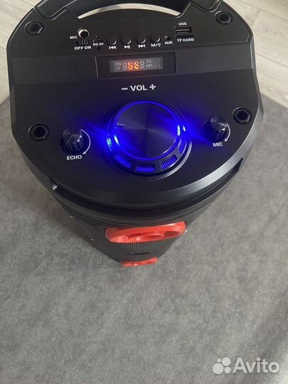 Колонка ZQS6208