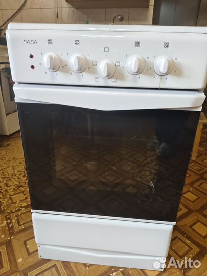 Плита электрическая бу с духовкой