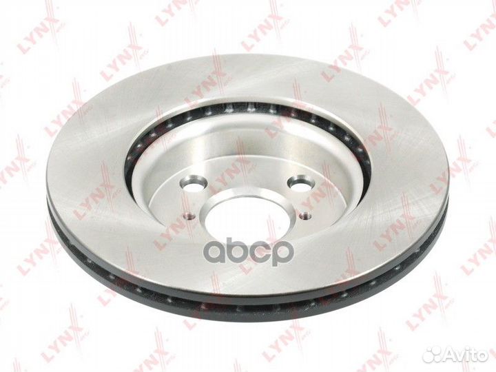 Диск тормозной передний Toyota Yaris P9/13