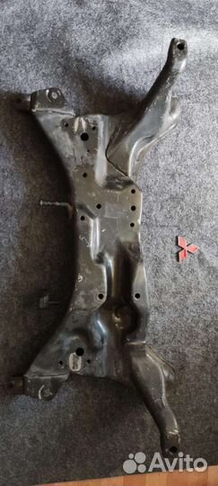 Подрамник (балка) Mitsubishi Lancer 9
