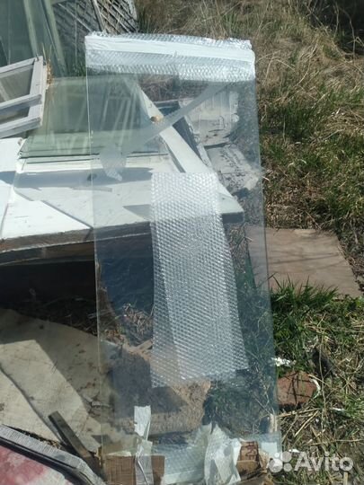 Стекло для аквариума