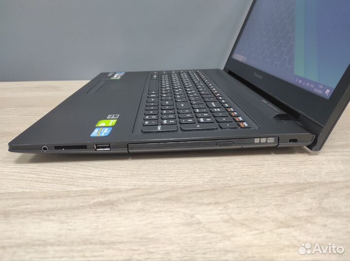 Игровой ноутбук Lenovo/i5-3230m/GT 720m/RAM 8Gb