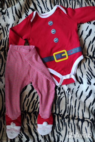 Детский костюм на новый год