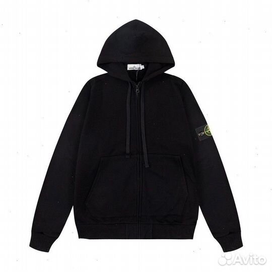 Зип худи Stone Island