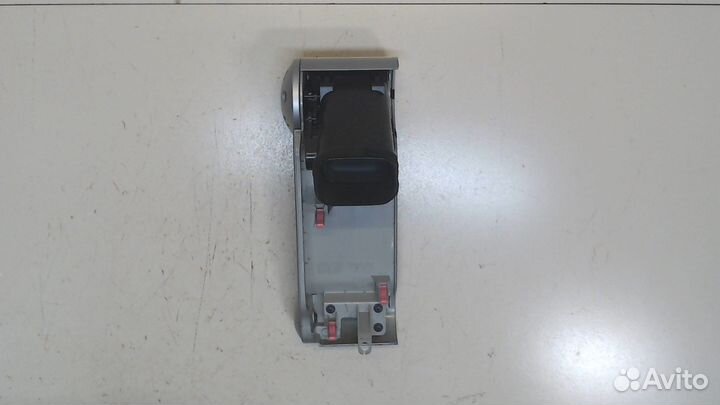 Дефлектор обдува салона Toyota FJ Cruiser, 2007