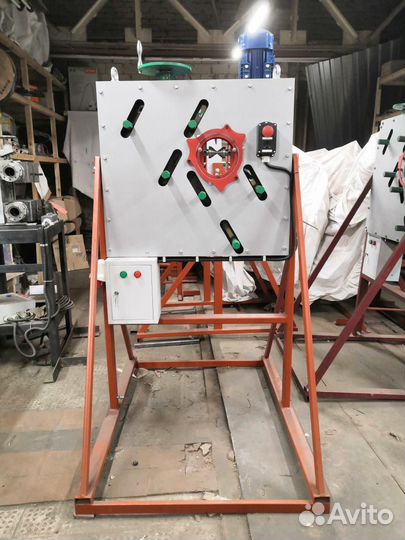 Станок для разделки кабеля вторметтех (Россия)