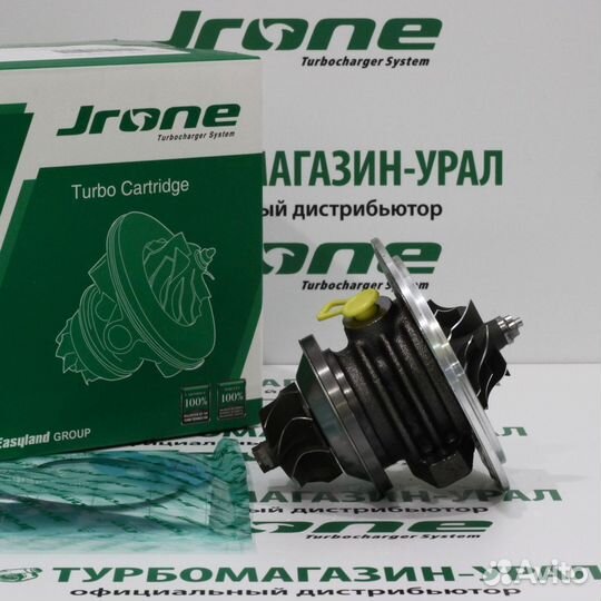 Картридж турбины jrone 1000-050-180 volvo S40 V40