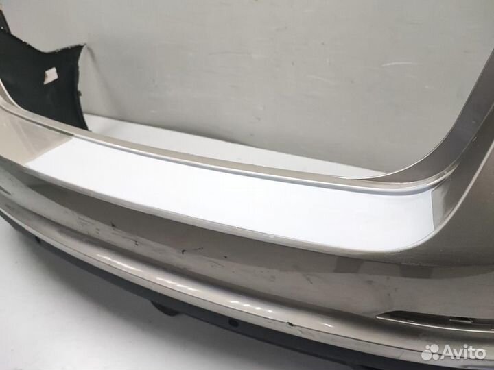 Бампер задний skoda rapid 2 2020-нв 60U807521A