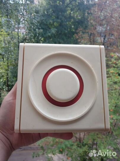 Звонок сбв 220В времен СССР