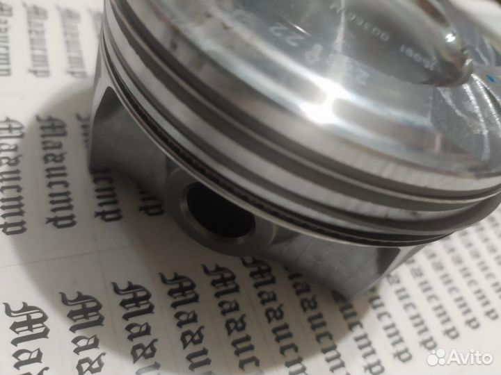 Поршень м278 Mercedes-Benz 4.7L A 278 030 23 17