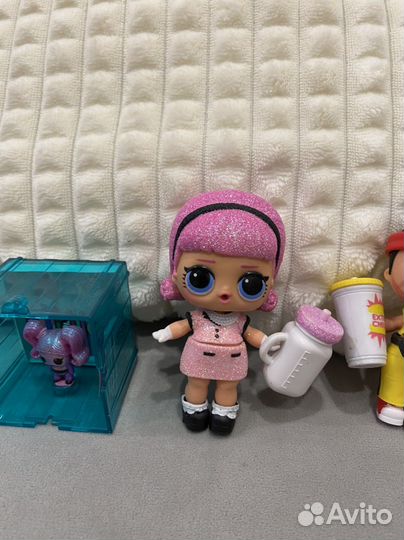 Куклы lol оригинал