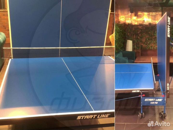 Теннисный стол гарантия