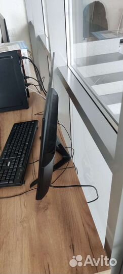 Монитор Lime 24 75гц FullHD