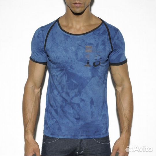 Футболка ES Collection 18 Print Dye T-Shirt M