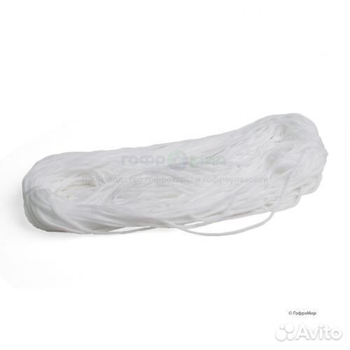 Шнурки для коробок белые