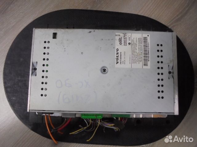 Усилитель звука Volvo XC90 1 (C) 30732825