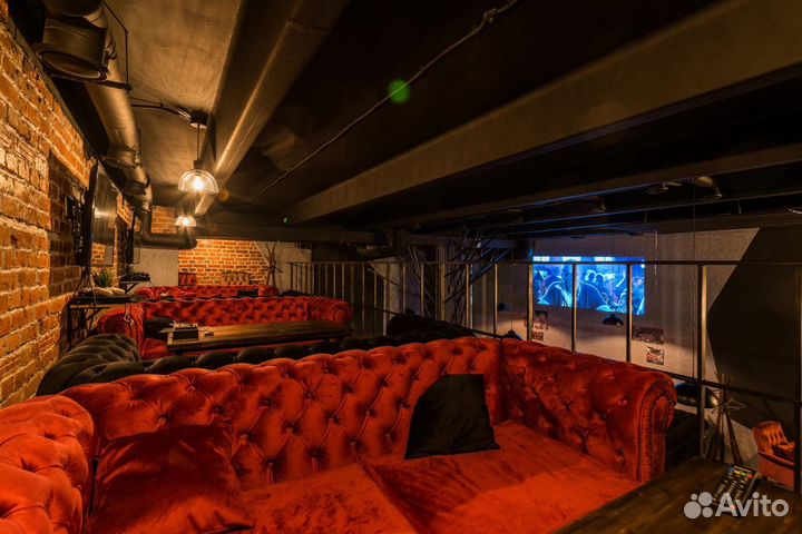 Готовый бизнес кальянная