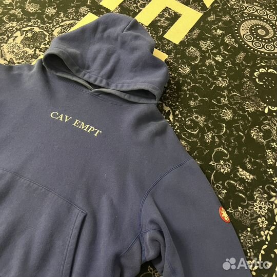 Cav empt hoodie M оригинал 2014