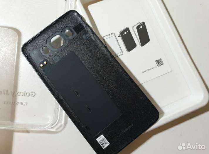 Задняя крышка Samsung Galaxy j 2016