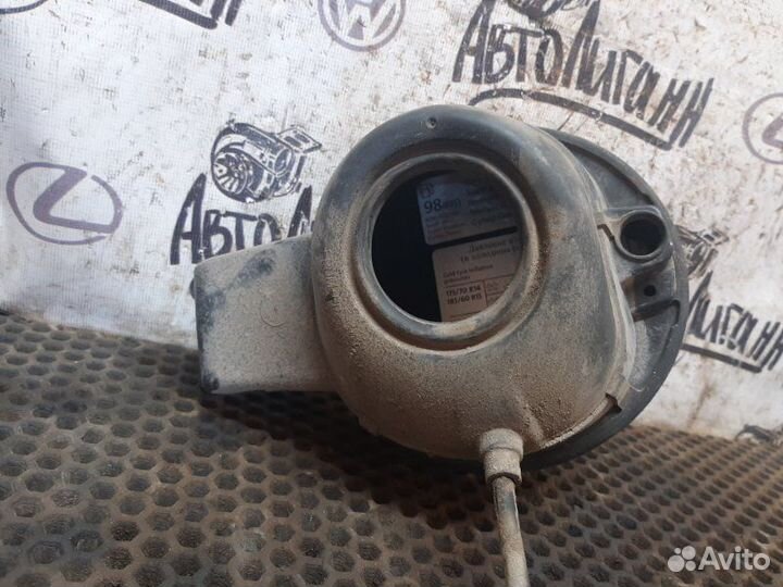 Лючок бензобака Volkswagen Polo седан CFN 2013