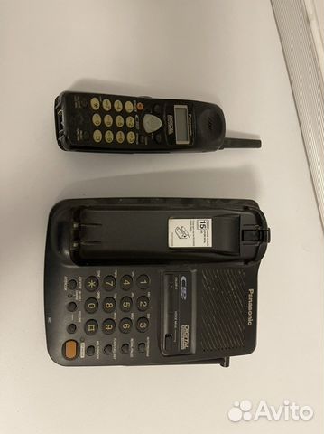 Телефон Panasonic