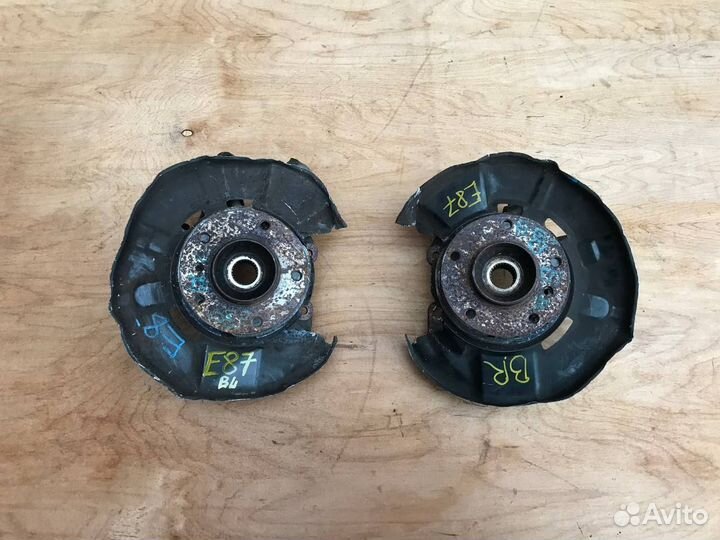Ступица задняя левая правая BMW 120 320 E87 E90