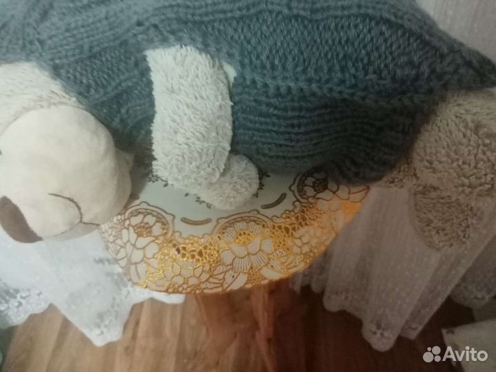 Ручная работа кофта для собаки