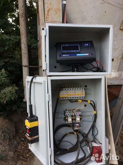 Силос для цемента