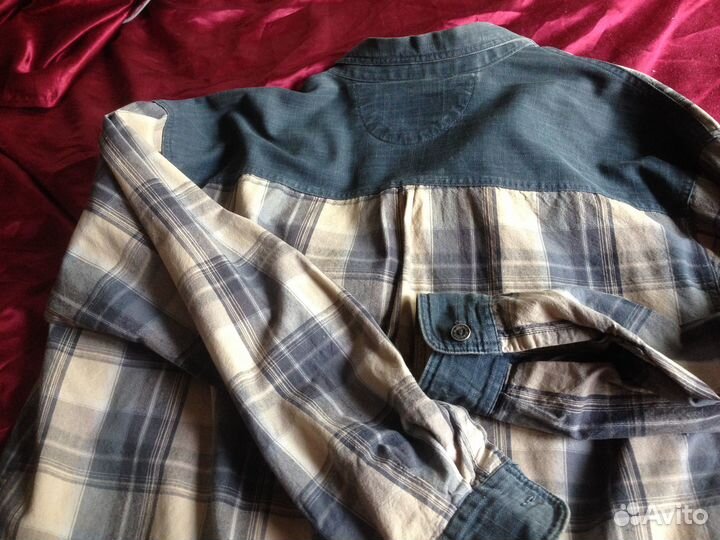 Рубашка мужская Sainge