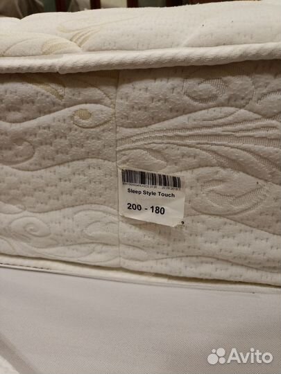 Матрас ортопедический 180х200