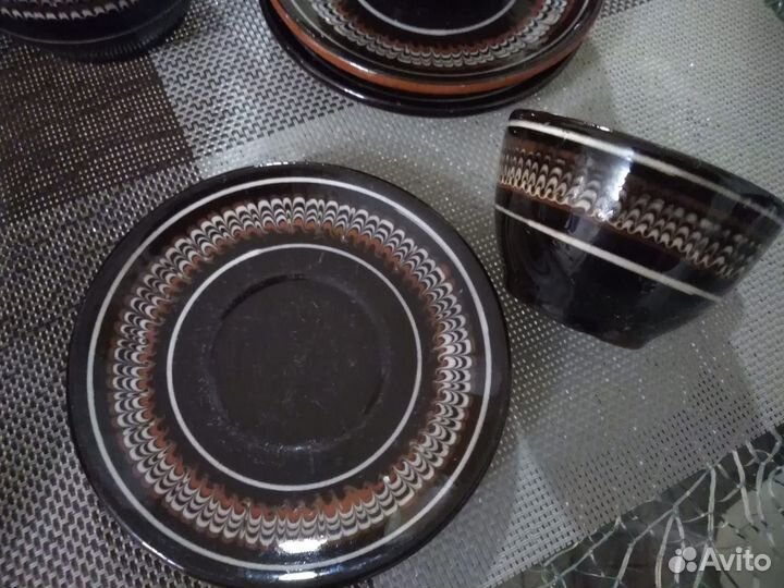 Кофейный сервиз (Болгария)