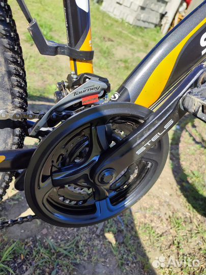 Велосипед stels навигатор 26