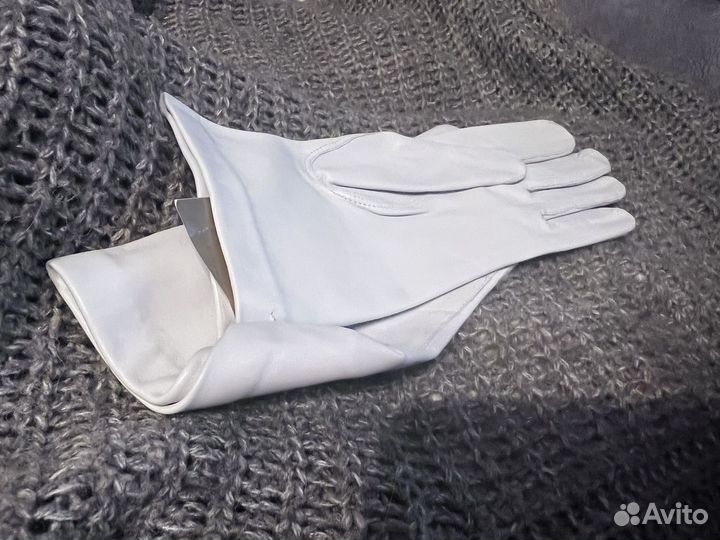 Перчатки кожаные Румыния