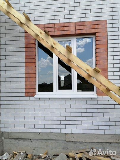 Пластиковые окна не бу