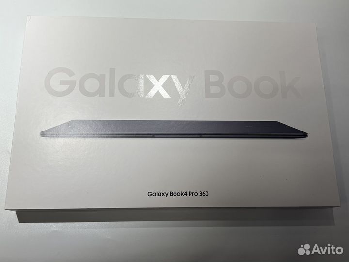 Samsung Galaxy book 4 pro 360 Intel Ultra 7 2024