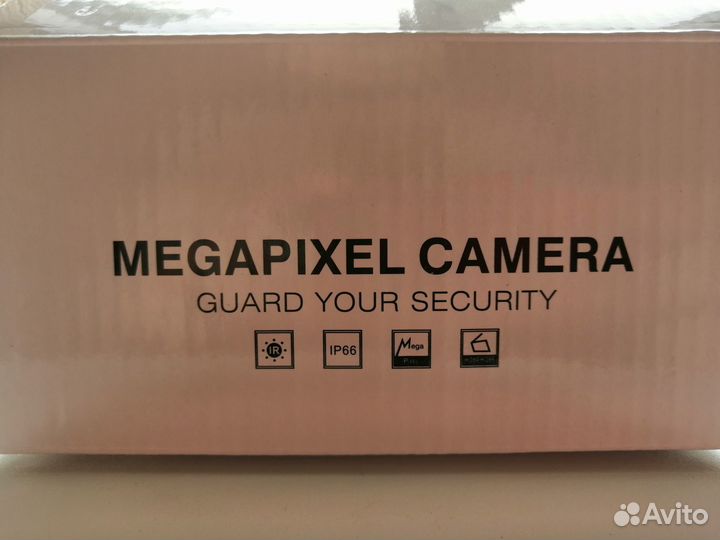 IP-камера Sony IXM415 8mp