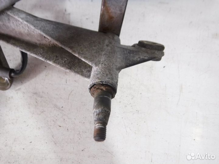 Трапеция стеклоочистителей Renault Laguna