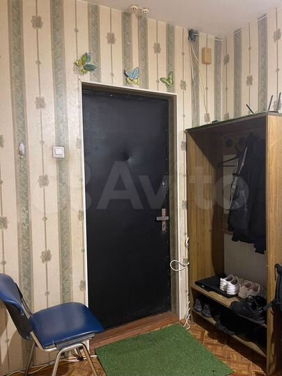 2-к. квартира, 52 м², 4/9 эт.