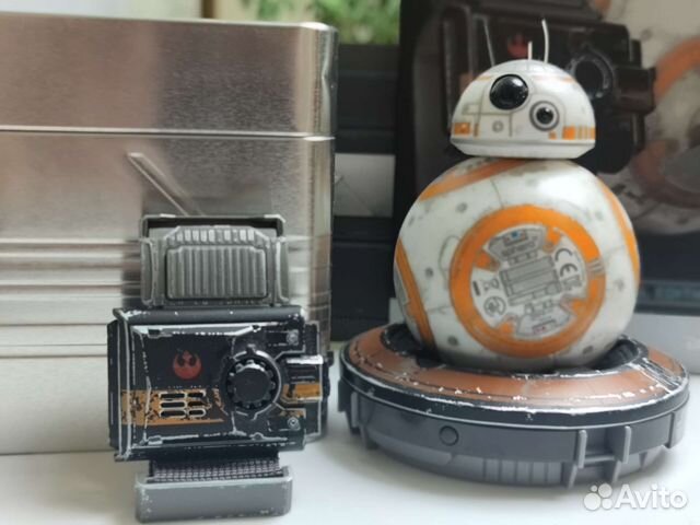 Робот sphero bb-8 special edition