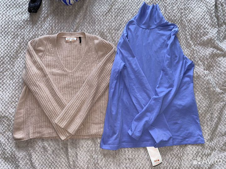 Женская одежда пакетом Пакет женской одежды 44 46